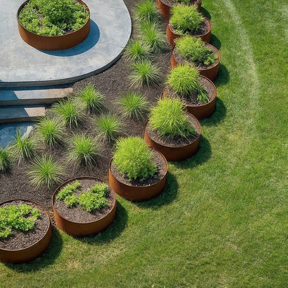 Planter & Garden Bed Rings