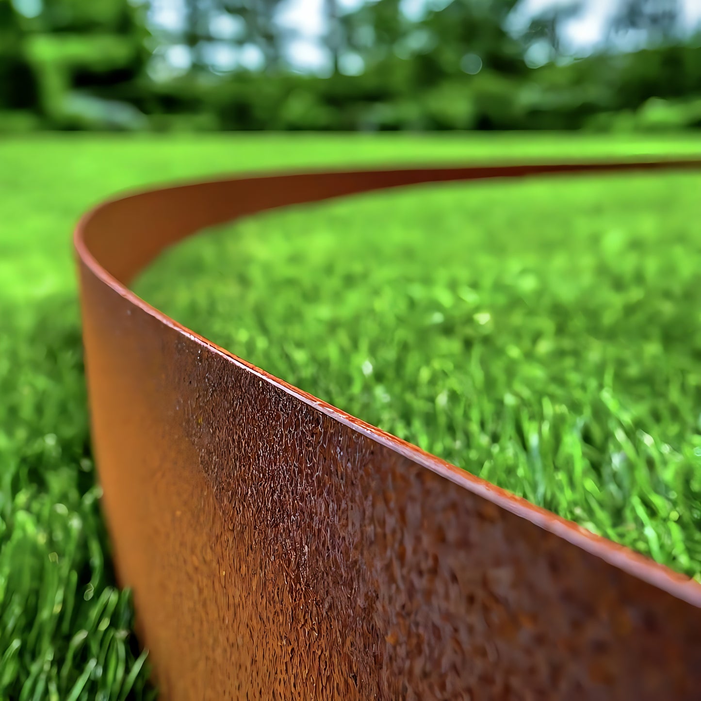 EDGING - CORTEN