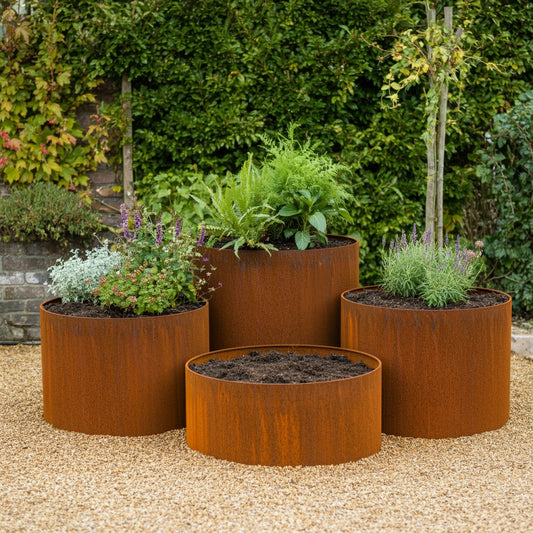 Planter & Garden Bed Rings